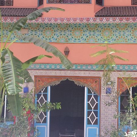 Riad Carole - Perfect For Families & Groups Marrakesh Eksteriør billede