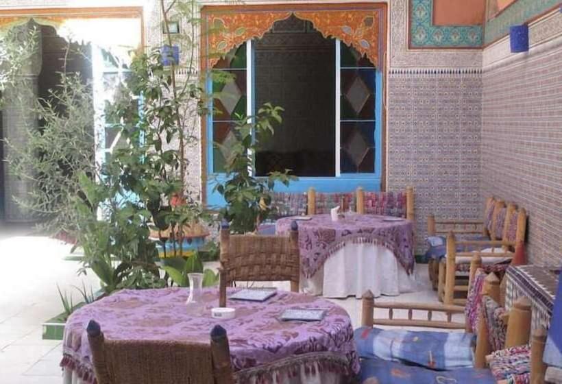 Riad Carole - Perfect For Families & Groups Marrakesh Eksteriør billede