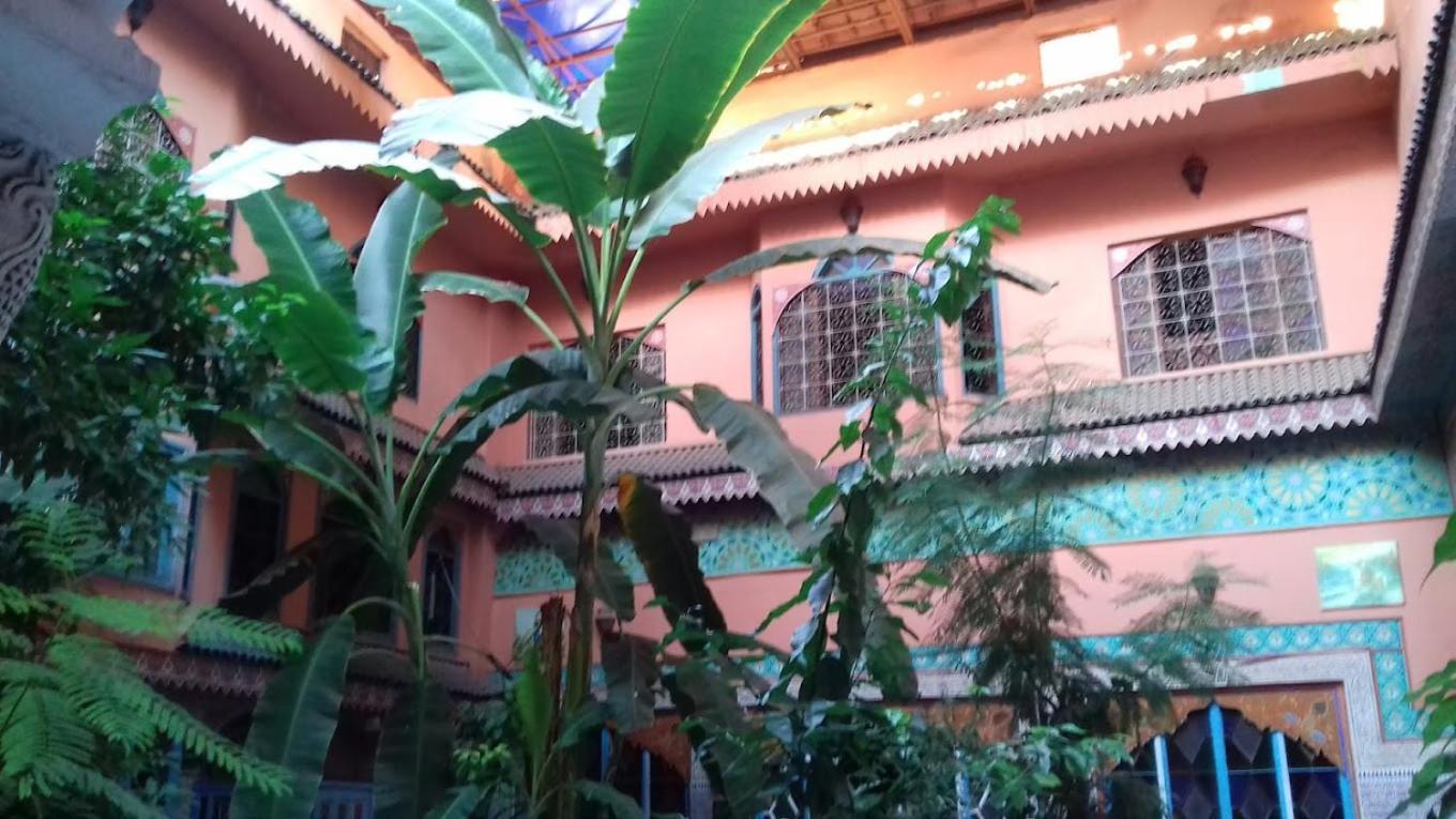 Riad Carole - Perfect For Families & Groups Marrakesh Eksteriør billede
