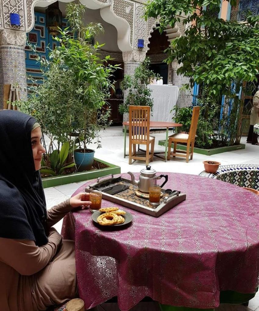 Riad Carole - Perfect For Families & Groups Marrakesh Eksteriør billede