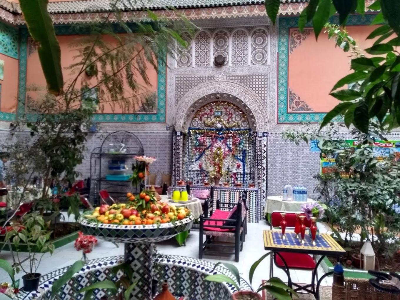 Riad Carole - Perfect For Families & Groups Marrakesh Eksteriør billede