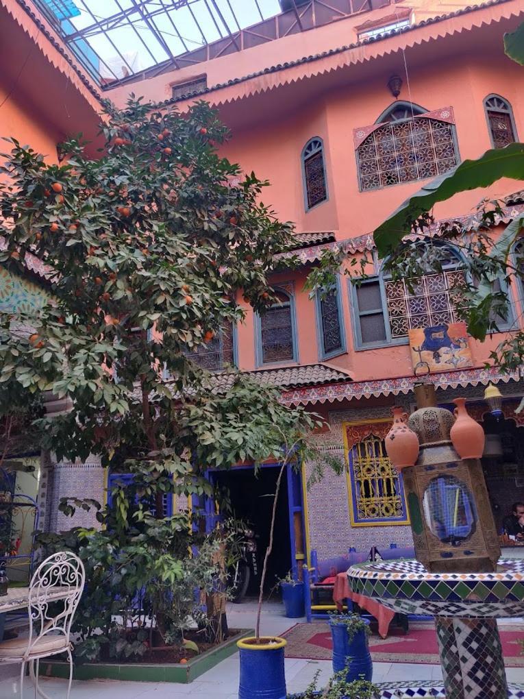 Riad Carole - Perfect For Families & Groups Marrakesh Eksteriør billede