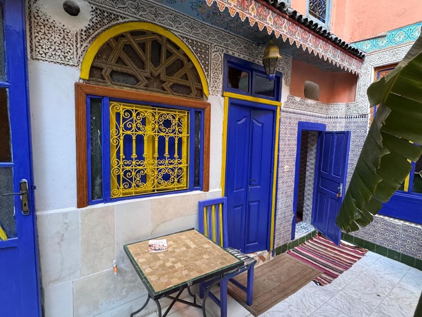 Riad Carole - Perfect For Families & Groups Marrakesh Eksteriør billede