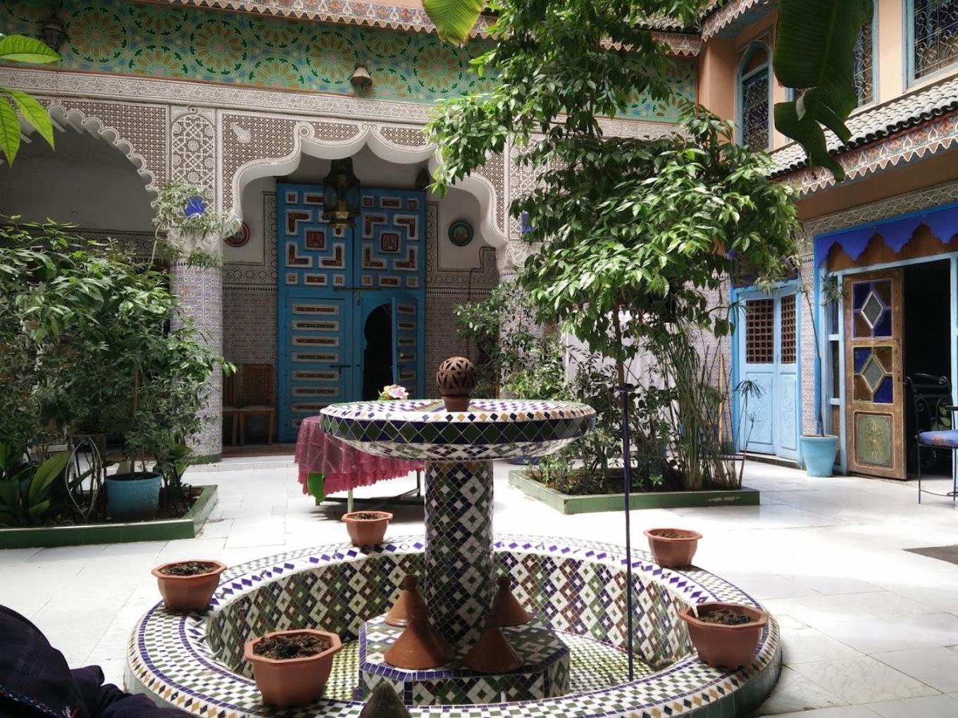 Riad Carole - Perfect For Families & Groups Marrakesh Eksteriør billede