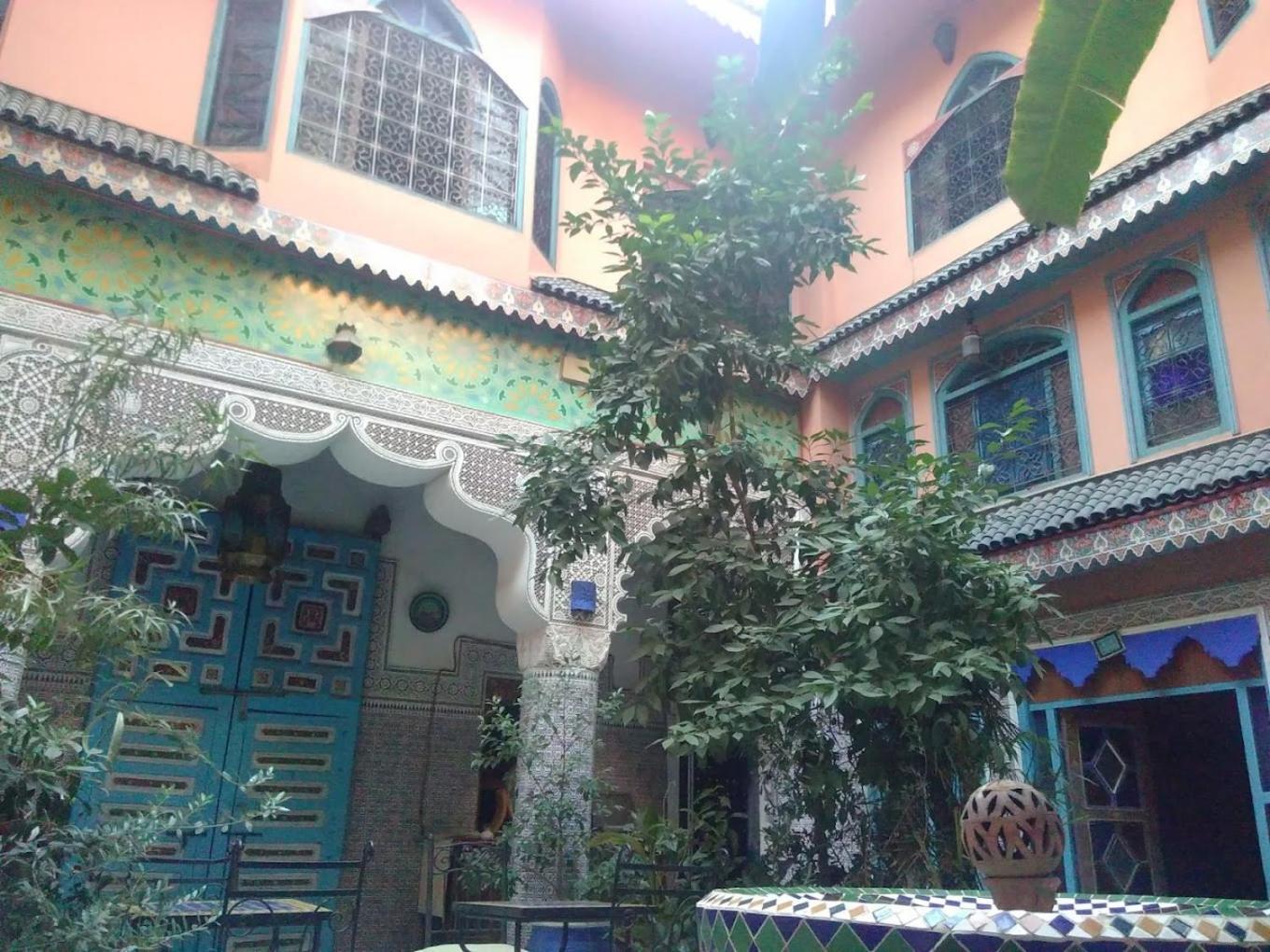 Riad Carole - Perfect For Families & Groups Marrakesh Eksteriør billede