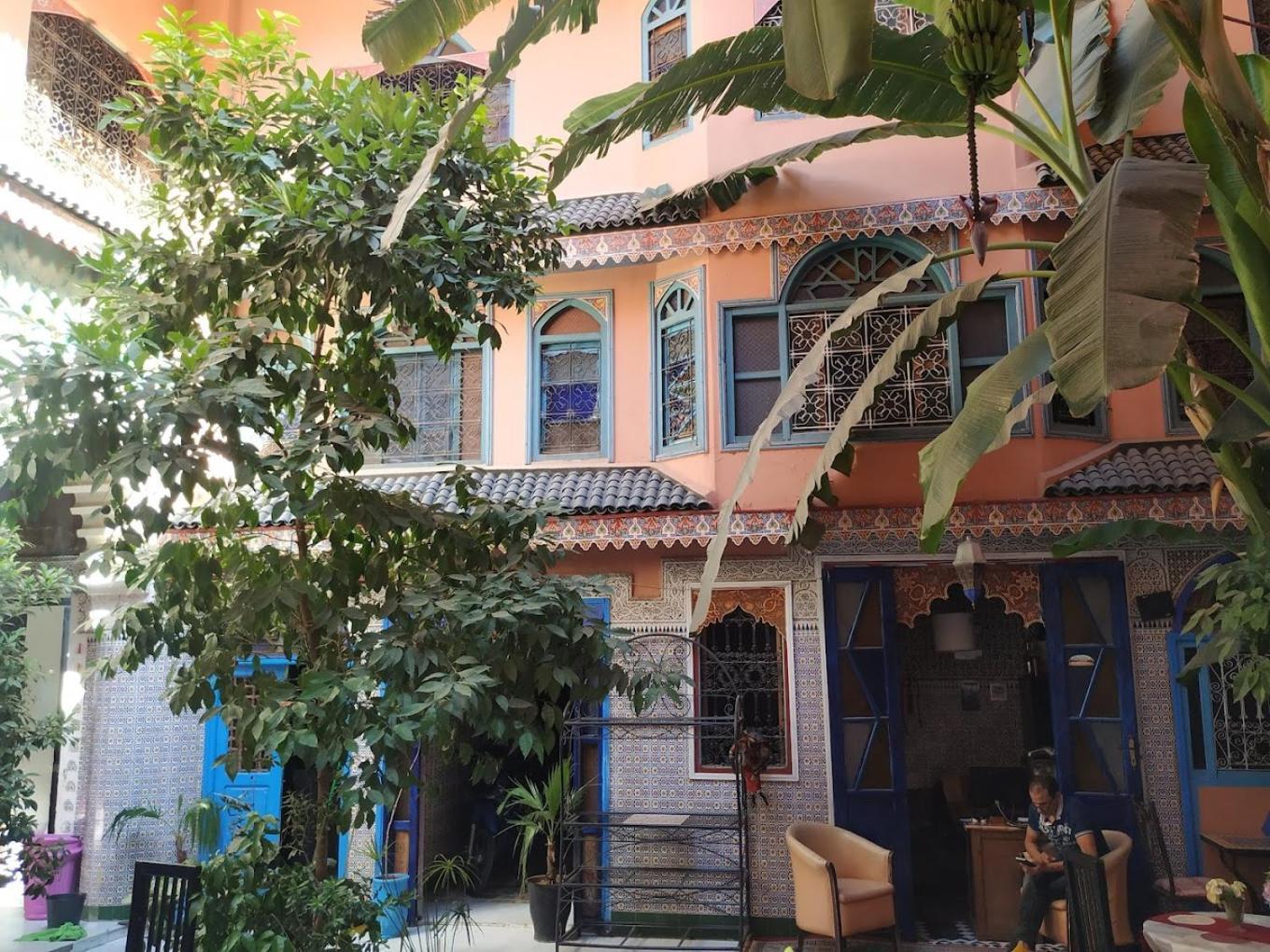 Riad Carole - Perfect For Families & Groups Marrakesh Eksteriør billede