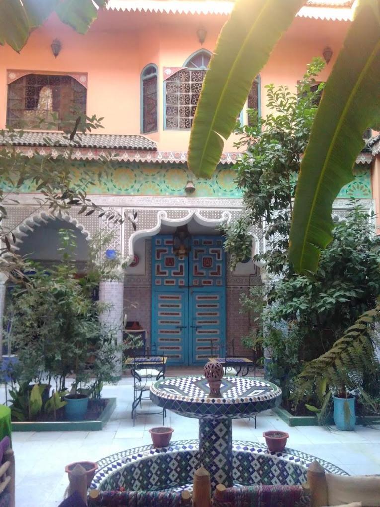 Riad Carole - Perfect For Families & Groups Marrakesh Eksteriør billede