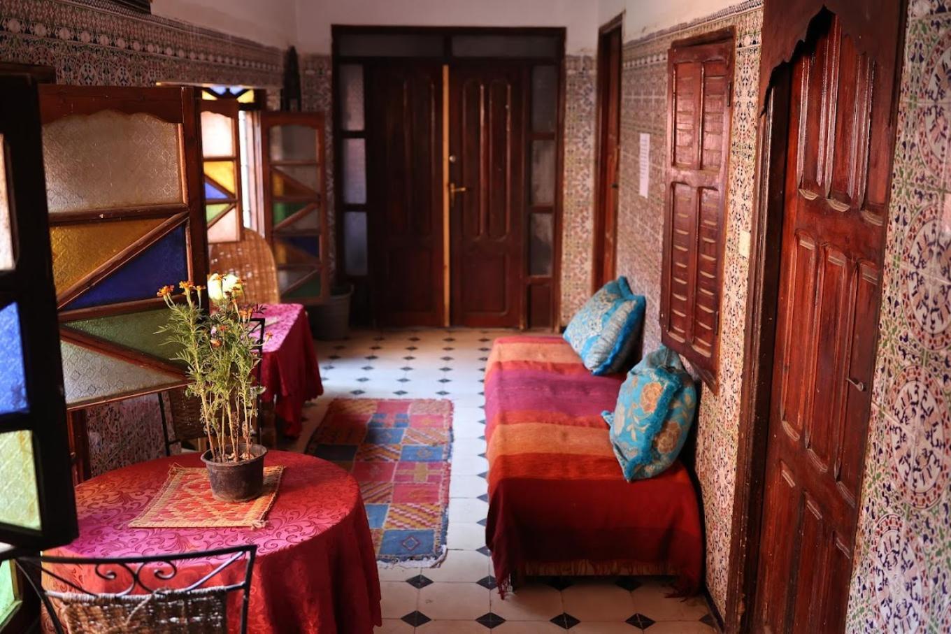 Riad Carole - Perfect For Families & Groups Marrakesh Eksteriør billede