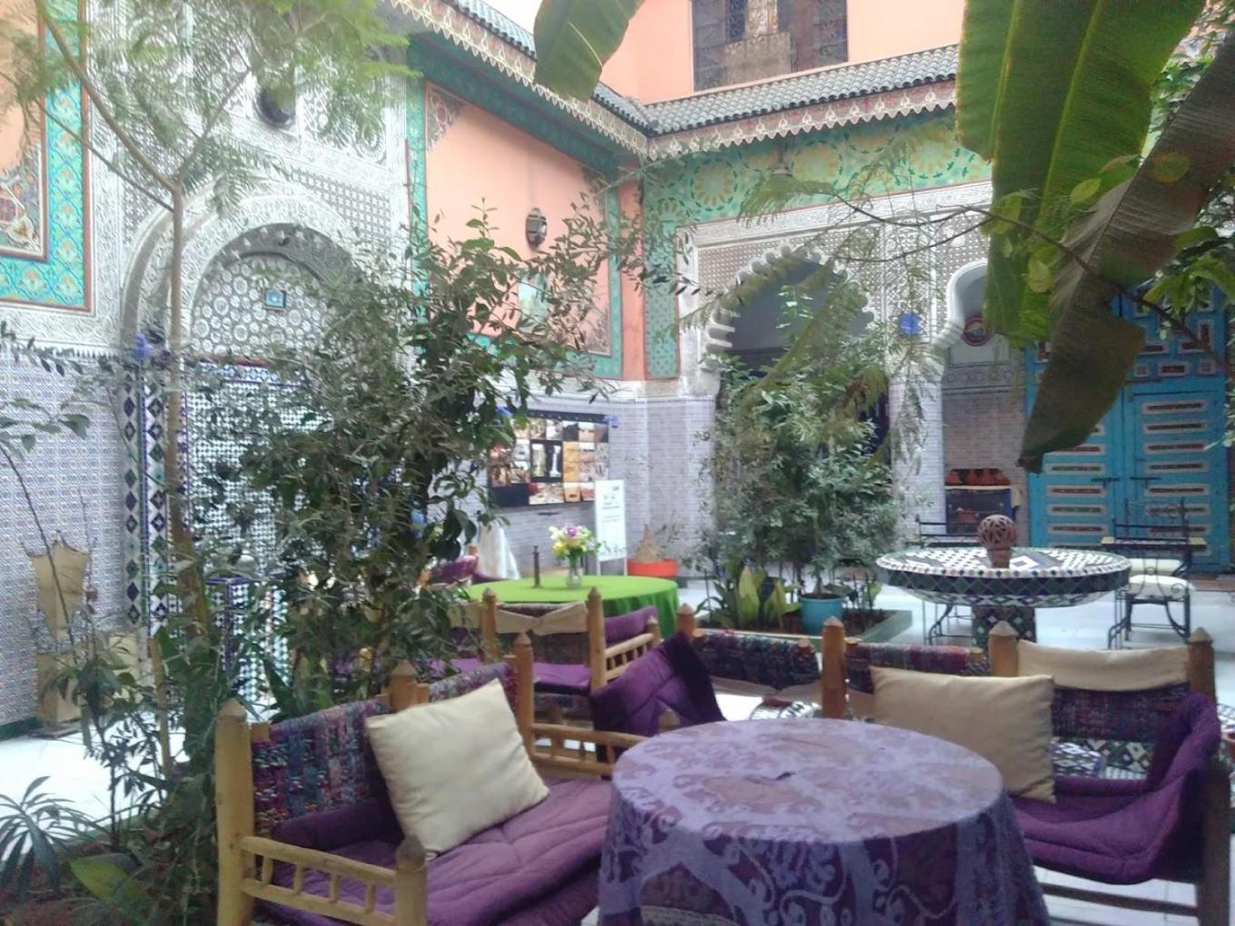 Riad Carole - Perfect For Families & Groups Marrakesh Eksteriør billede