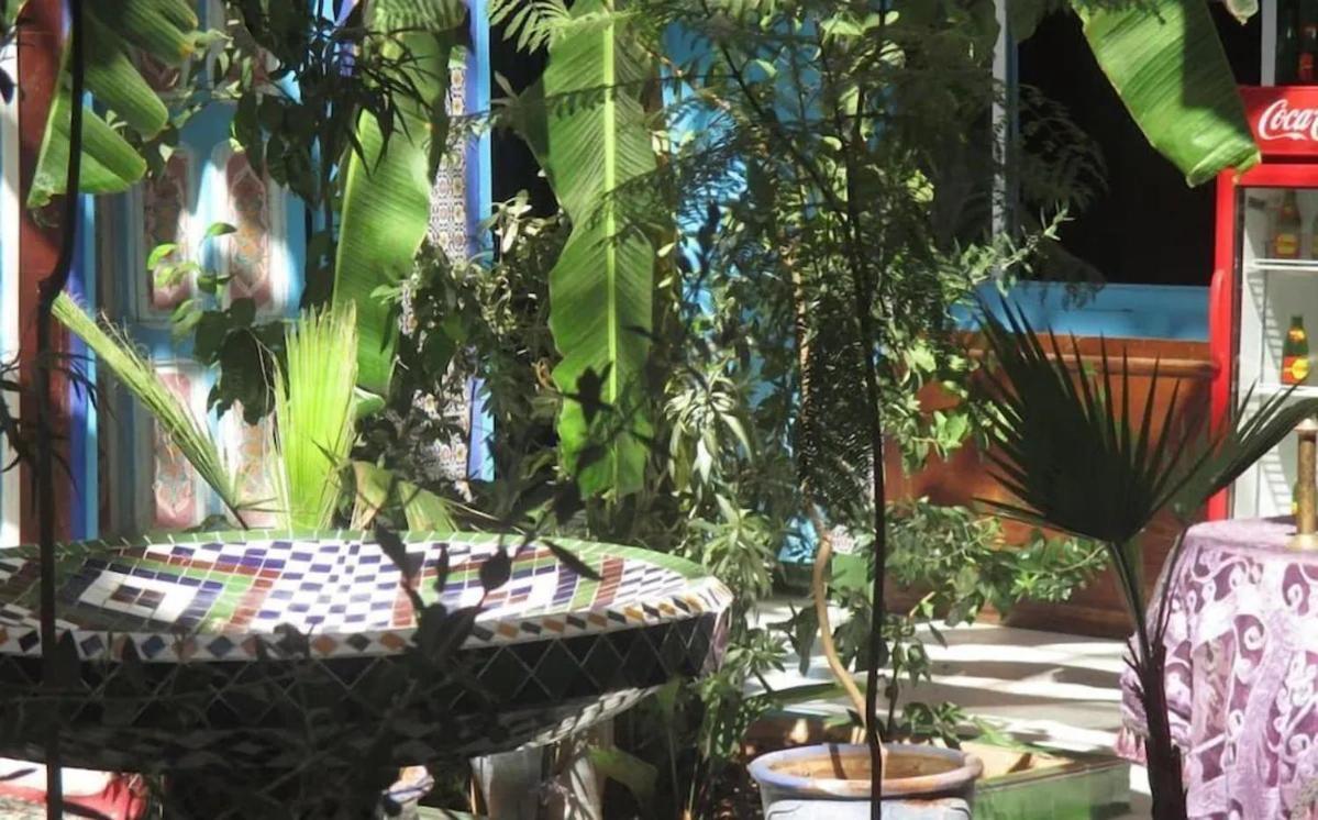 Riad Carole - Perfect For Families & Groups Marrakesh Eksteriør billede