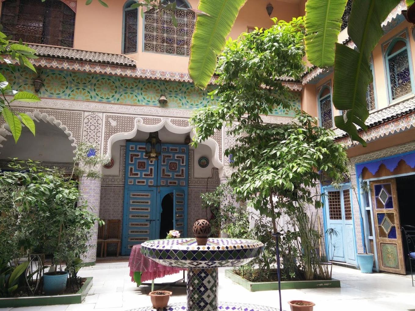 Riad Carole - Perfect For Families & Groups Marrakesh Eksteriør billede