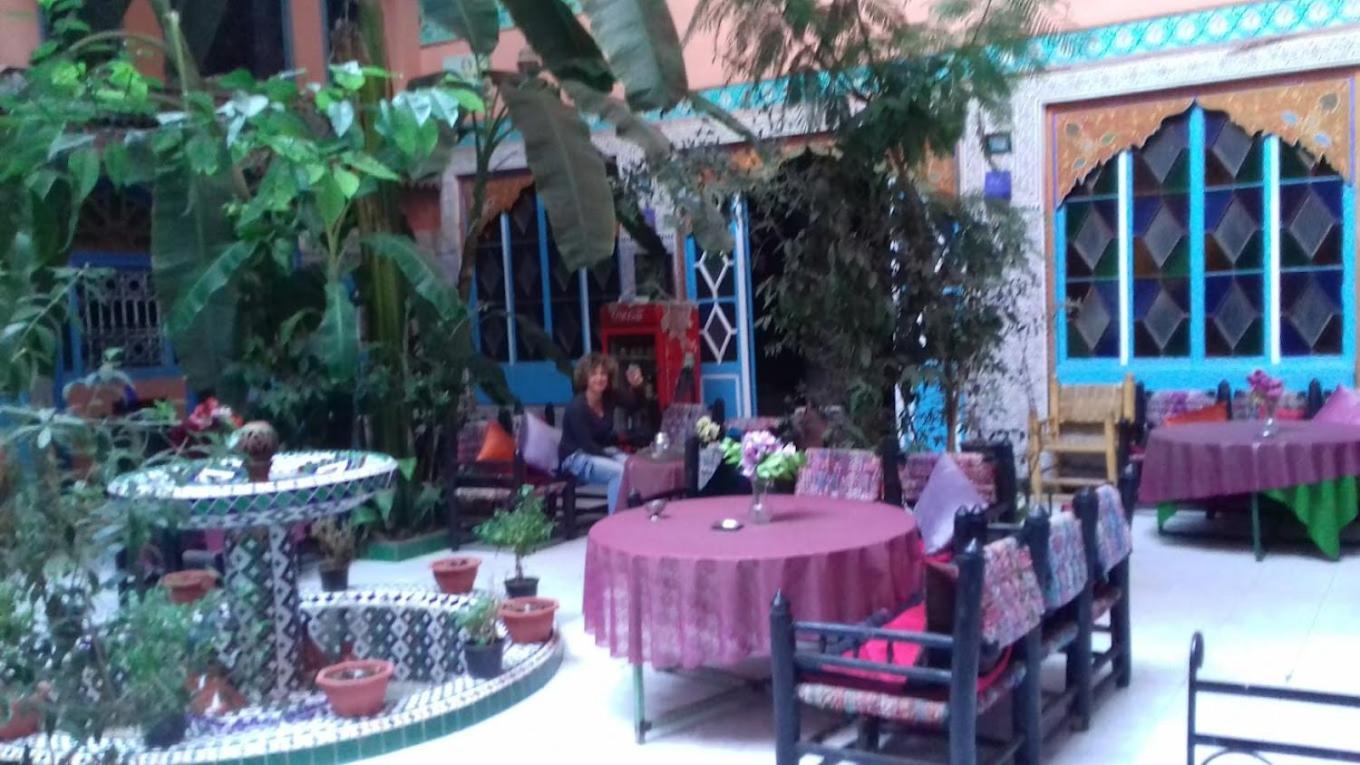 Riad Carole - Perfect For Families & Groups Marrakesh Eksteriør billede