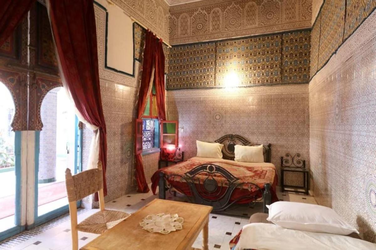 Riad Carole - Perfect For Families & Groups Marrakesh Eksteriør billede