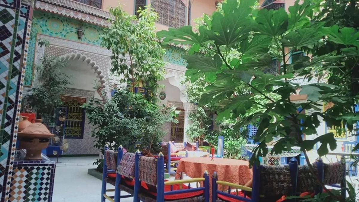 Riad Carole - Perfect For Families & Groups Marrakesh Eksteriør billede