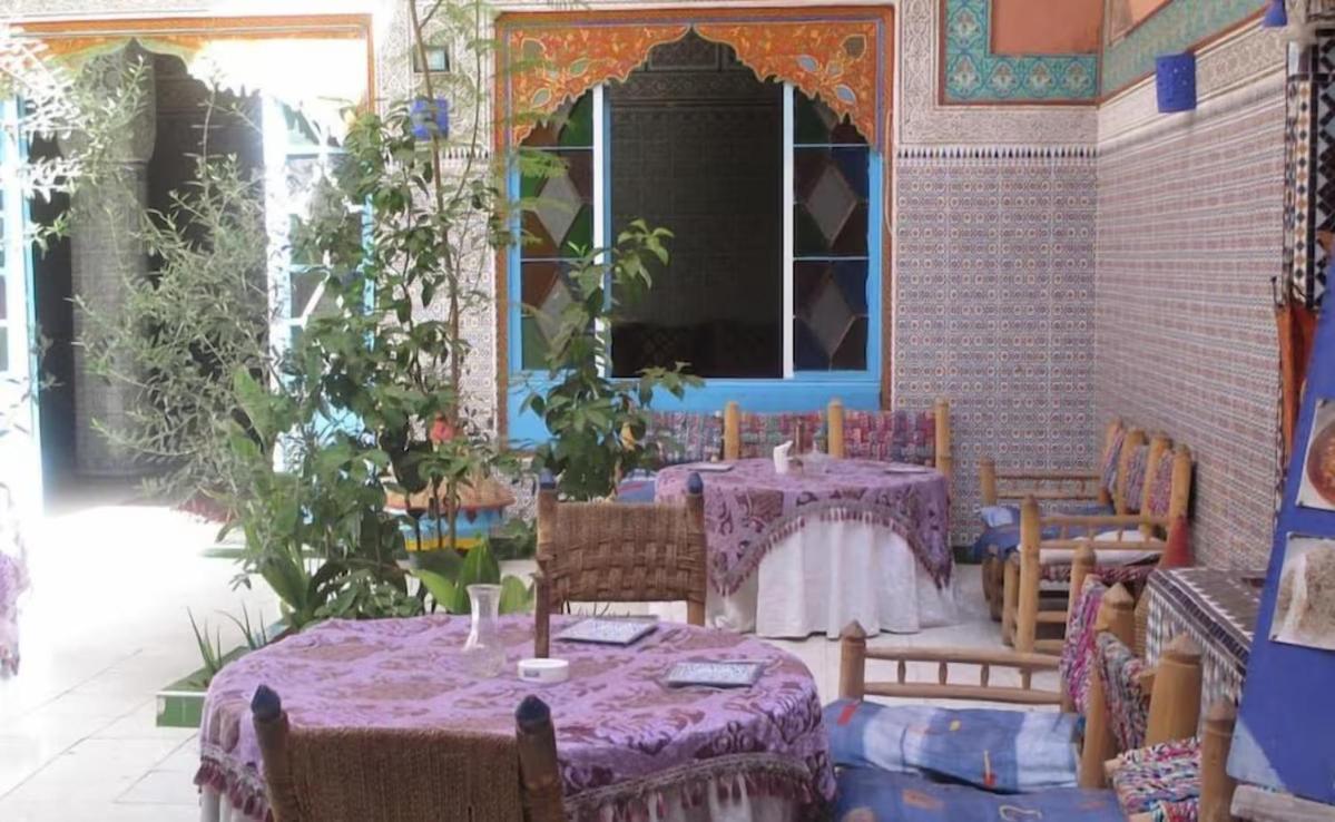 Riad Carole - Perfect For Families & Groups Marrakesh Eksteriør billede