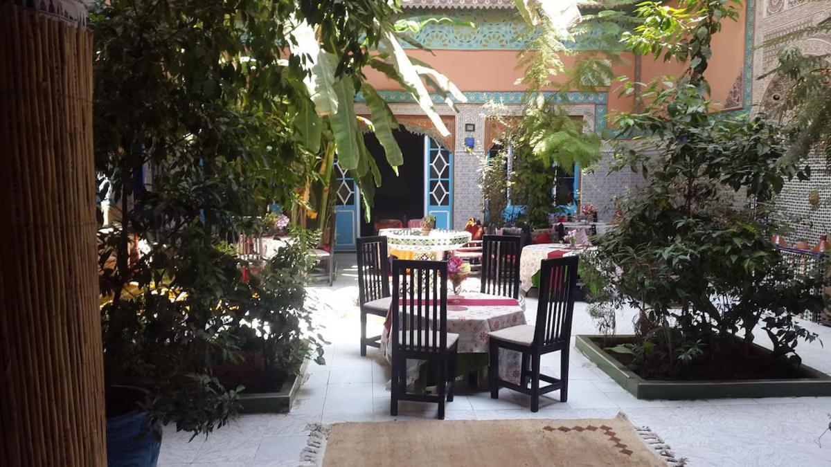 Riad Carole - Perfect For Families & Groups Marrakesh Eksteriør billede
