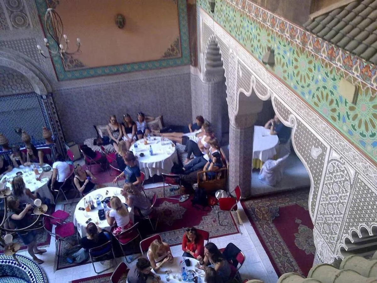 Riad Carole - Perfect For Families & Groups Marrakesh Eksteriør billede