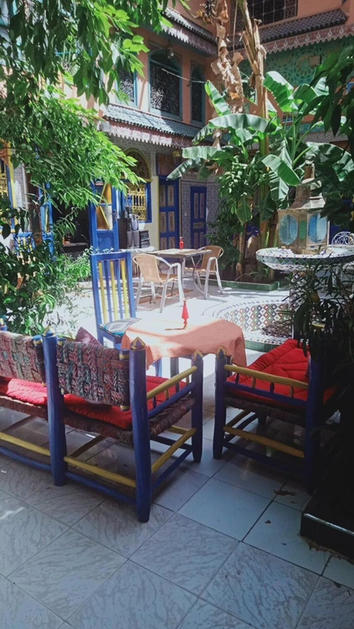 Riad Carole - Perfect For Families & Groups Marrakesh Eksteriør billede