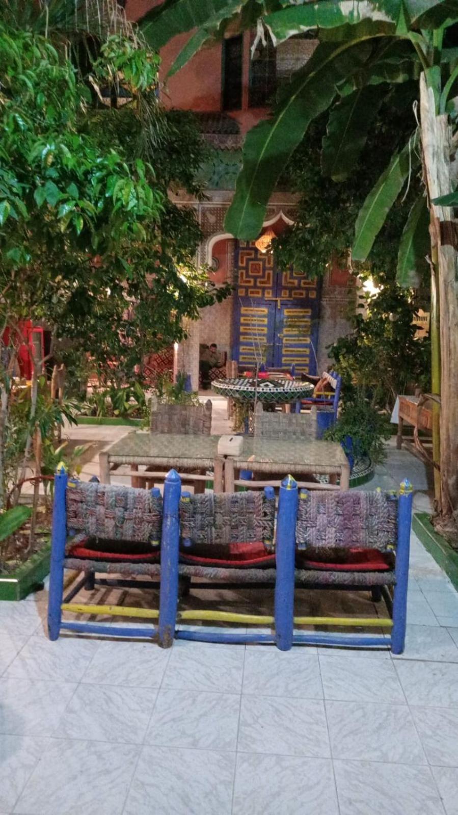 Riad Carole - Perfect For Families & Groups Marrakesh Eksteriør billede