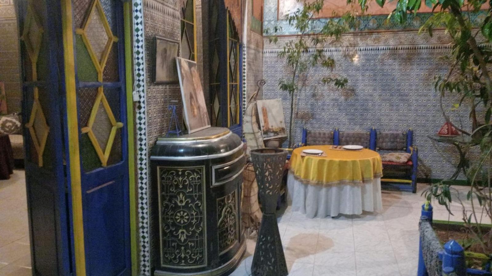 Riad Carole - Perfect For Families & Groups Marrakesh Eksteriør billede