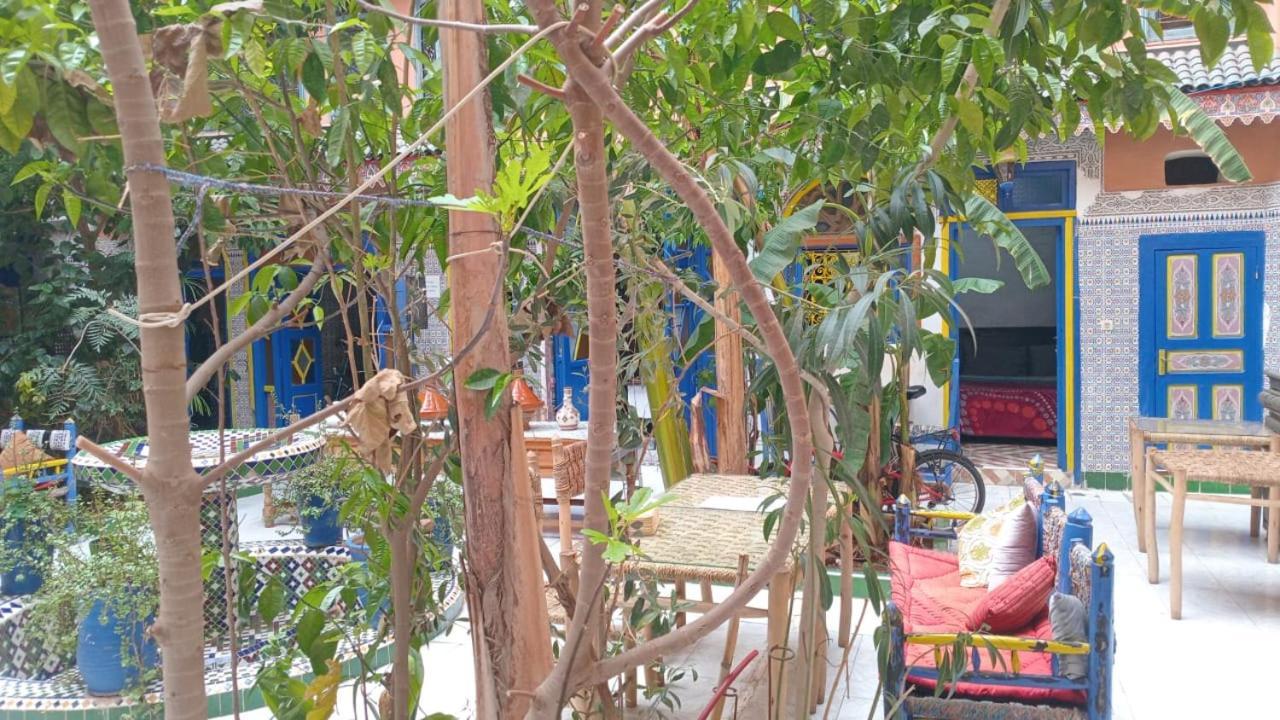 Riad Carole - Perfect For Families & Groups Marrakesh Eksteriør billede