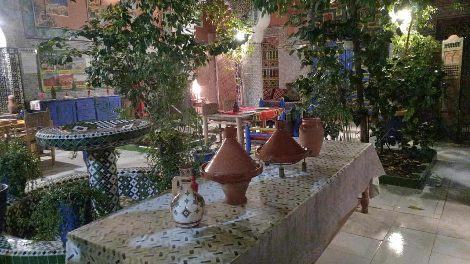 Riad Carole - Perfect For Families & Groups Marrakesh Eksteriør billede