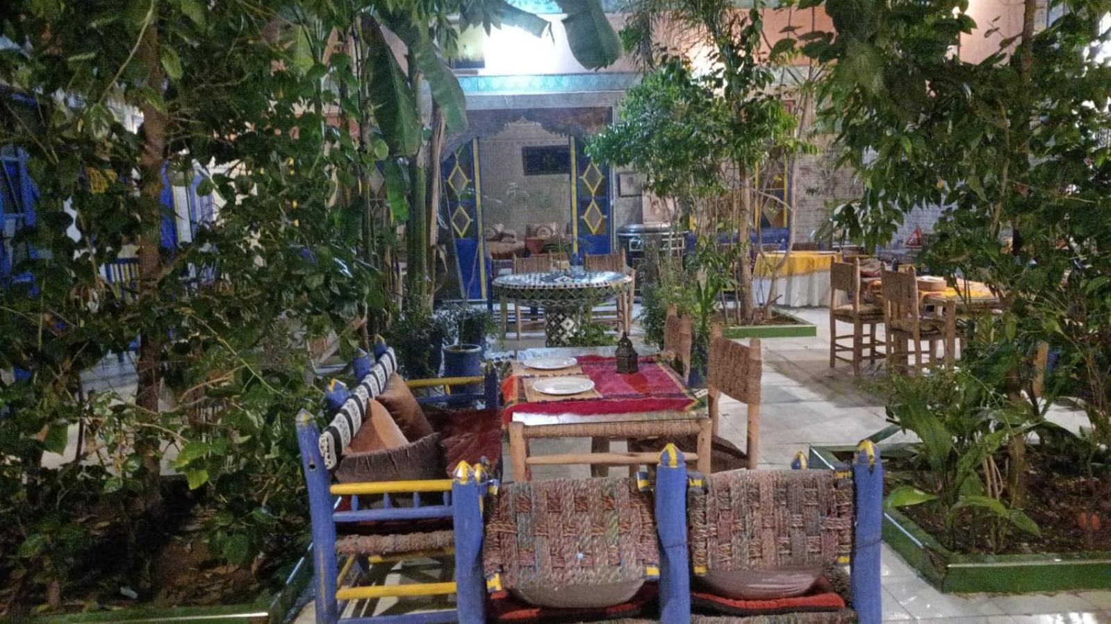 Riad Carole - Perfect For Families & Groups Marrakesh Eksteriør billede