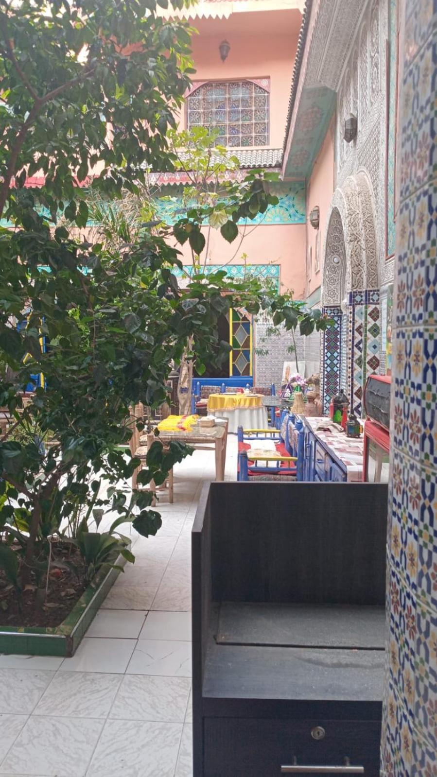 Riad Carole - Perfect For Families & Groups Marrakesh Eksteriør billede