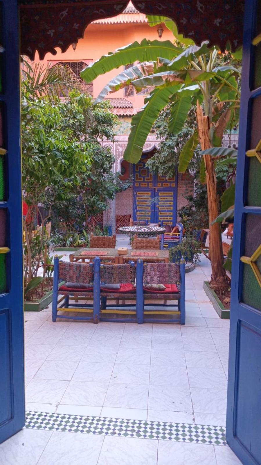 Riad Carole - Perfect For Families & Groups Marrakesh Eksteriør billede