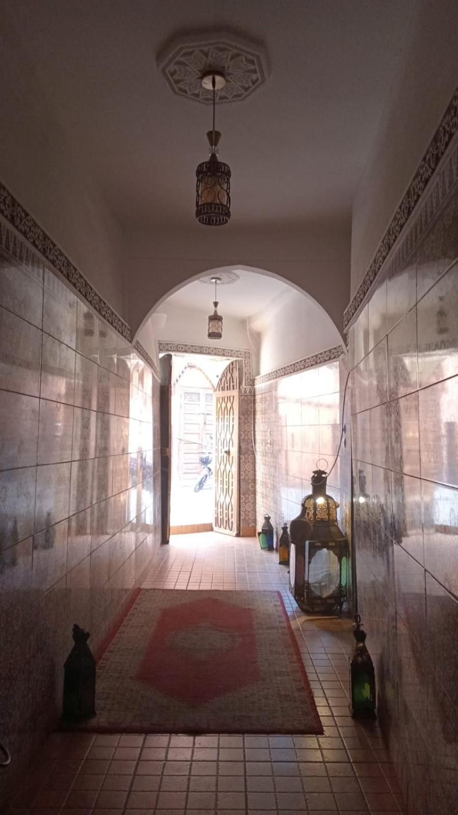 Riad Carole - Perfect For Families & Groups Marrakesh Eksteriør billede