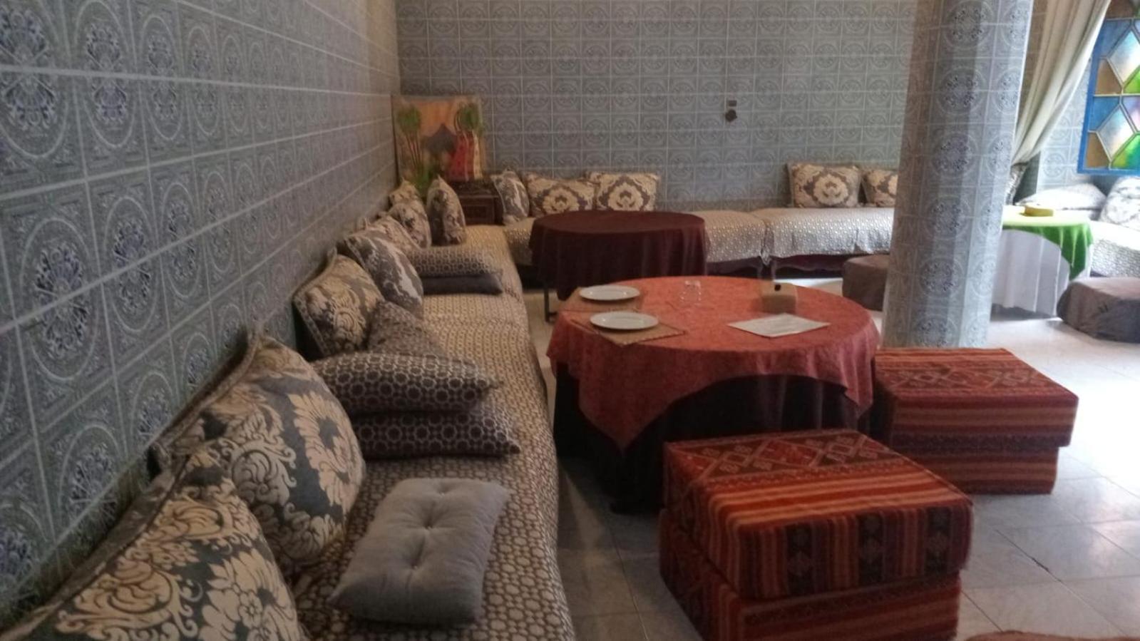Riad Carole - Perfect For Families & Groups Marrakesh Eksteriør billede