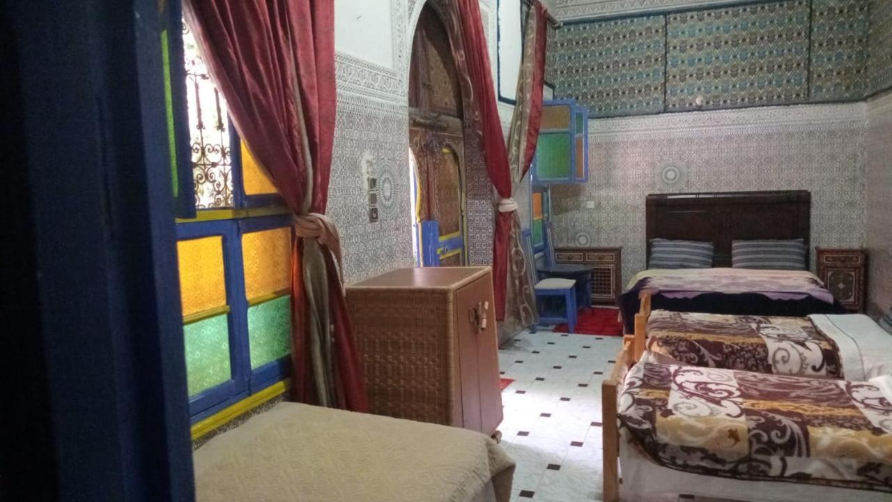 Riad Carole - Perfect For Families & Groups Marrakesh Eksteriør billede