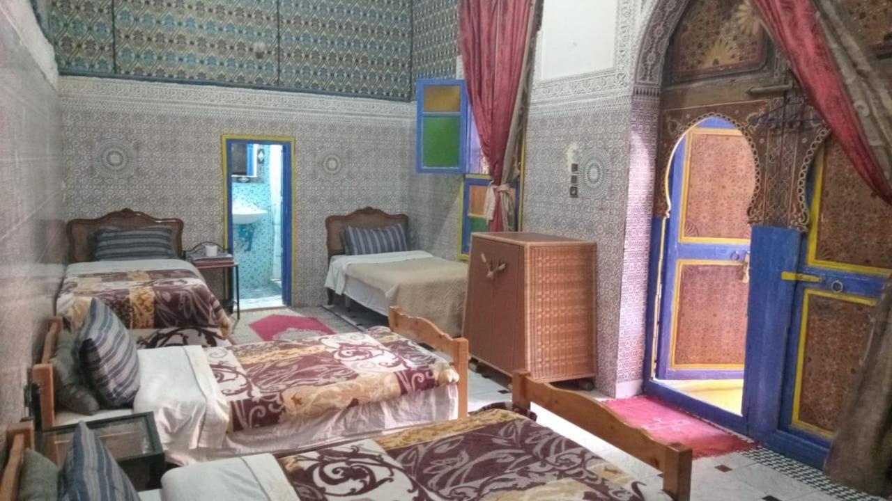 Riad Carole - Perfect For Families & Groups Marrakesh Eksteriør billede