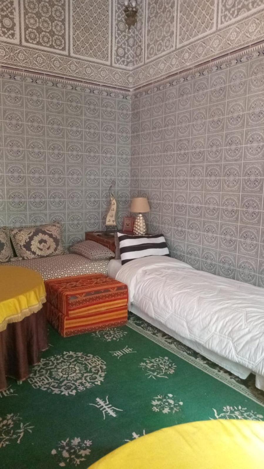 Riad Carole - Perfect For Families & Groups Marrakesh Eksteriør billede