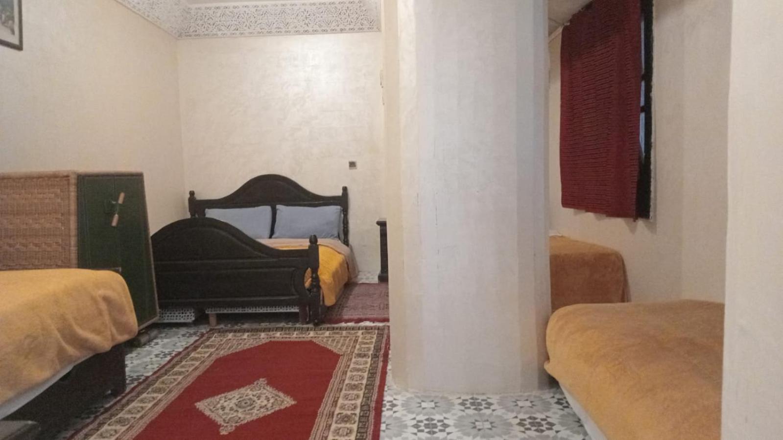 Riad Carole - Perfect For Families & Groups Marrakesh Eksteriør billede