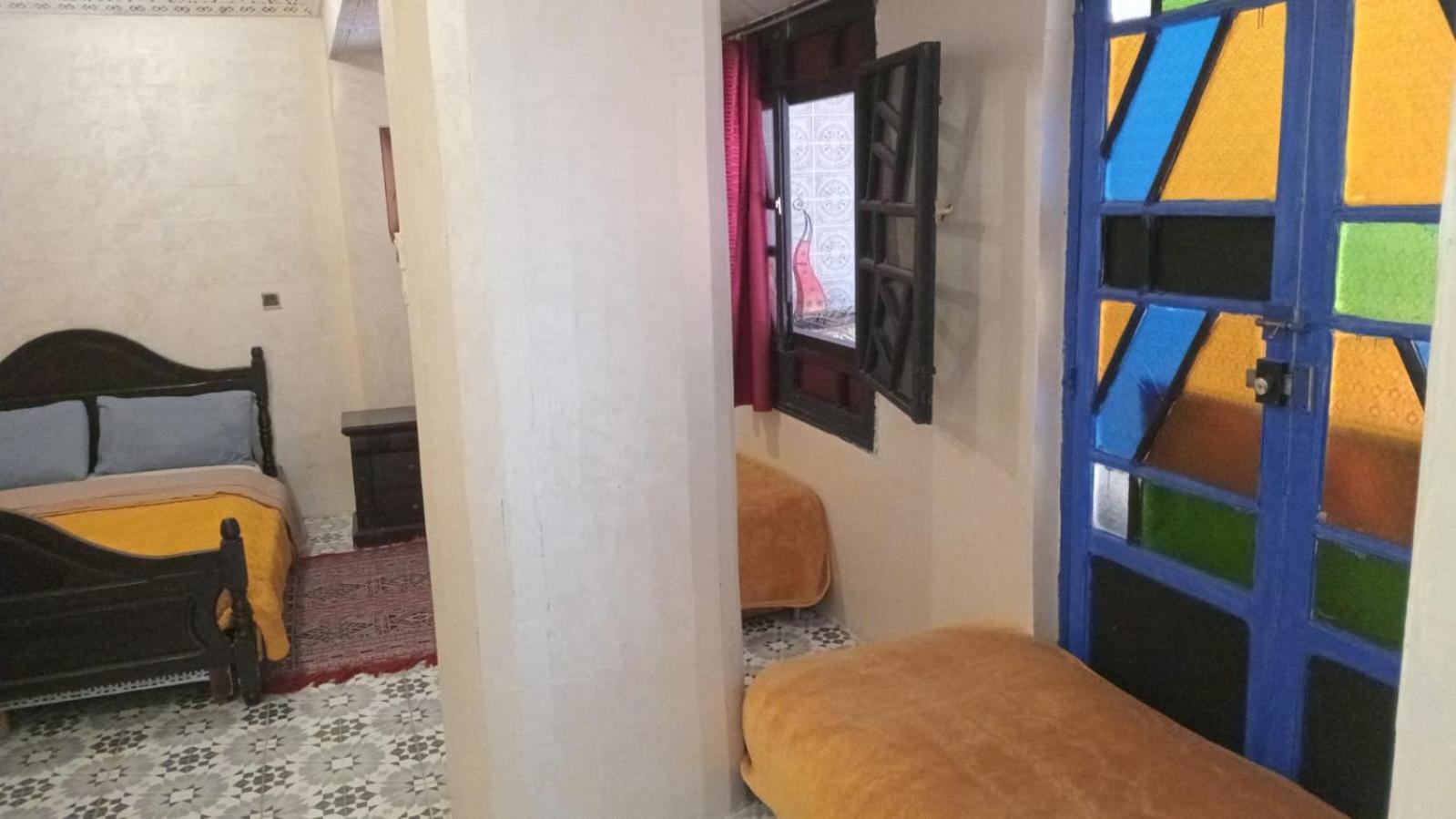 Riad Carole - Perfect For Families & Groups Marrakesh Eksteriør billede