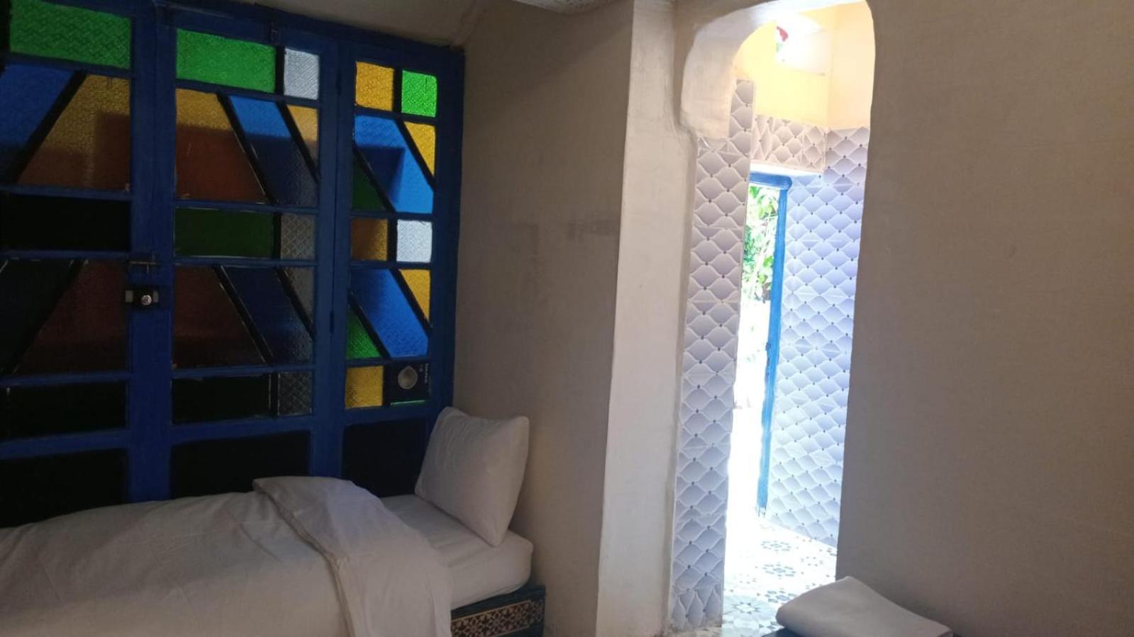 Riad Carole - Perfect For Families & Groups Marrakesh Værelse billede