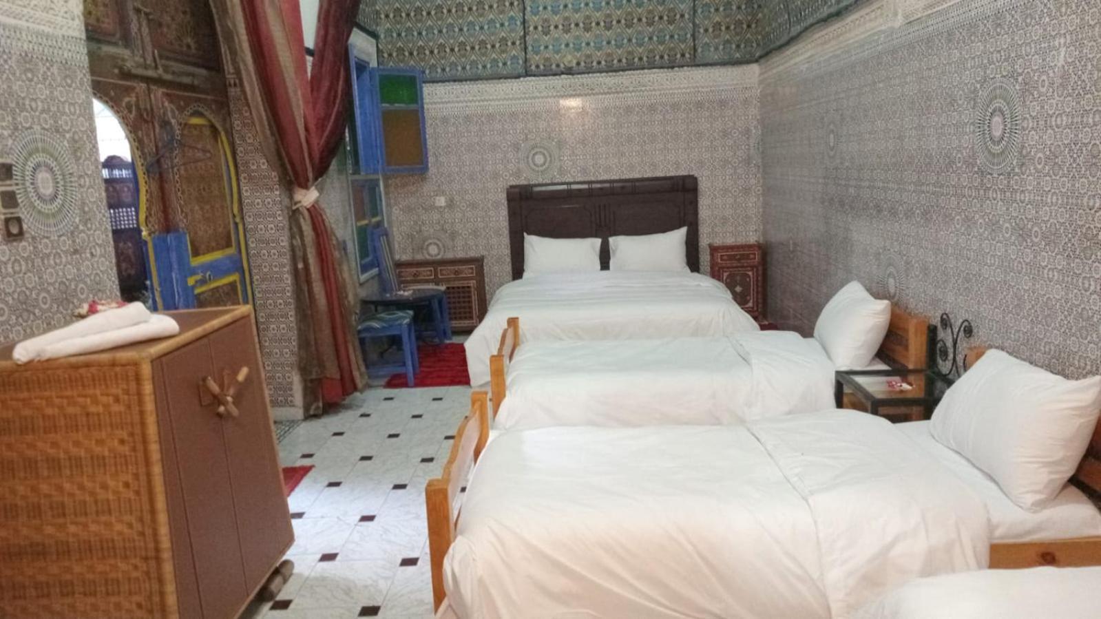 Riad Carole - Perfect For Families & Groups Marrakesh Eksteriør billede