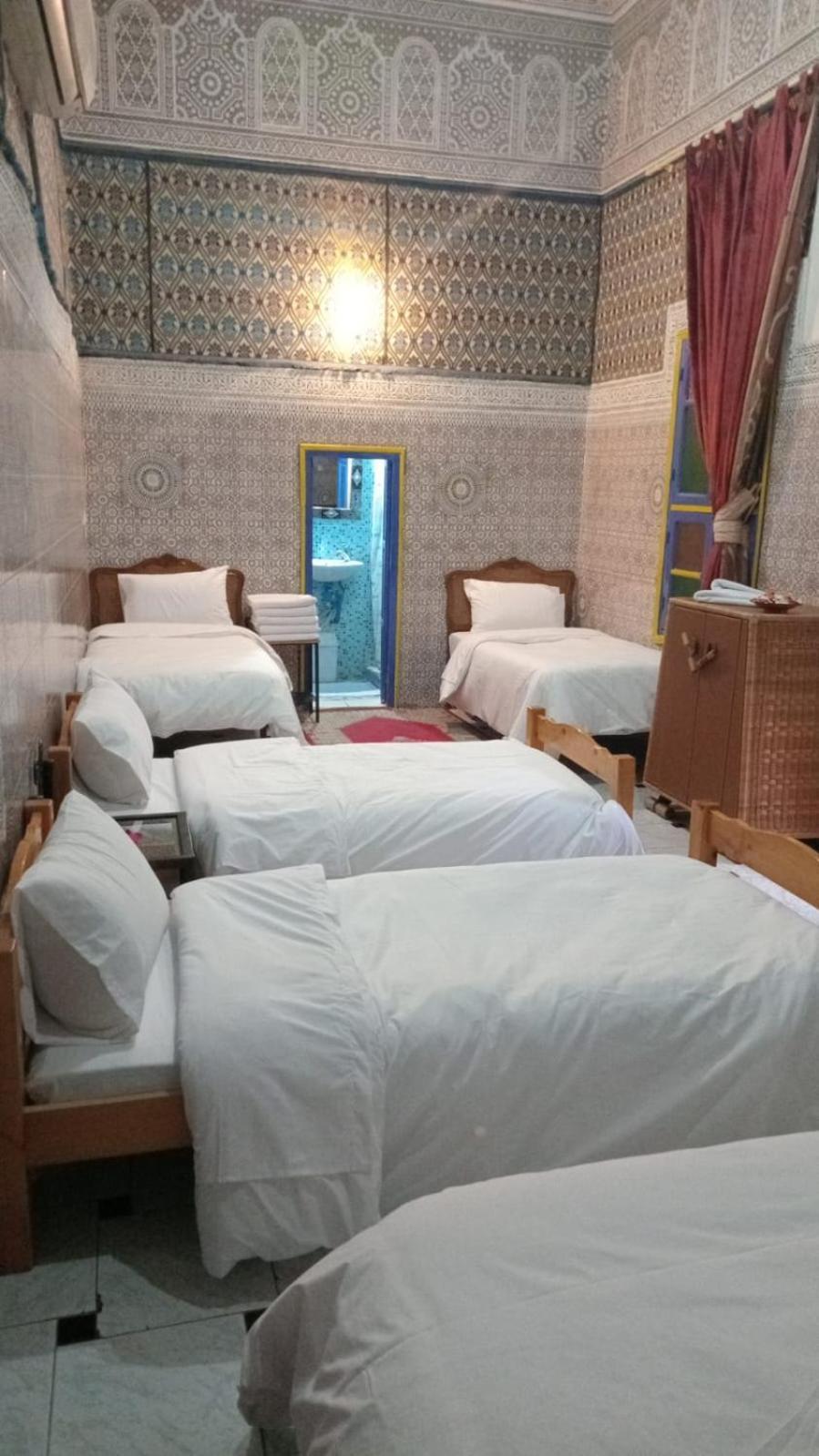 Riad Carole - Perfect For Families & Groups Marrakesh Eksteriør billede