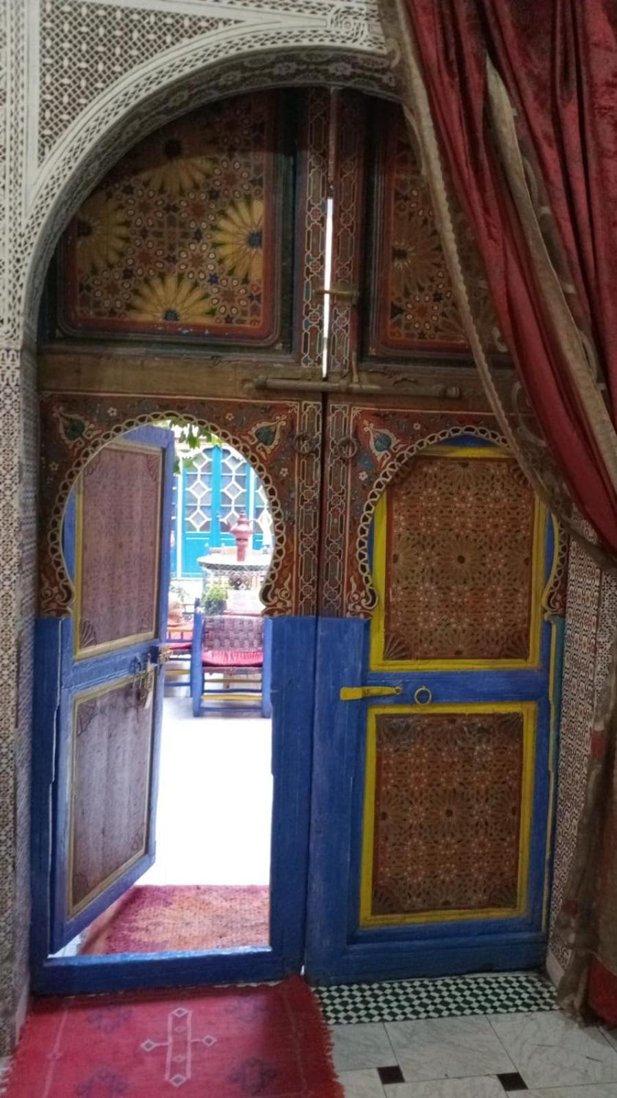 Riad Carole - Perfect For Families & Groups Marrakesh Eksteriør billede
