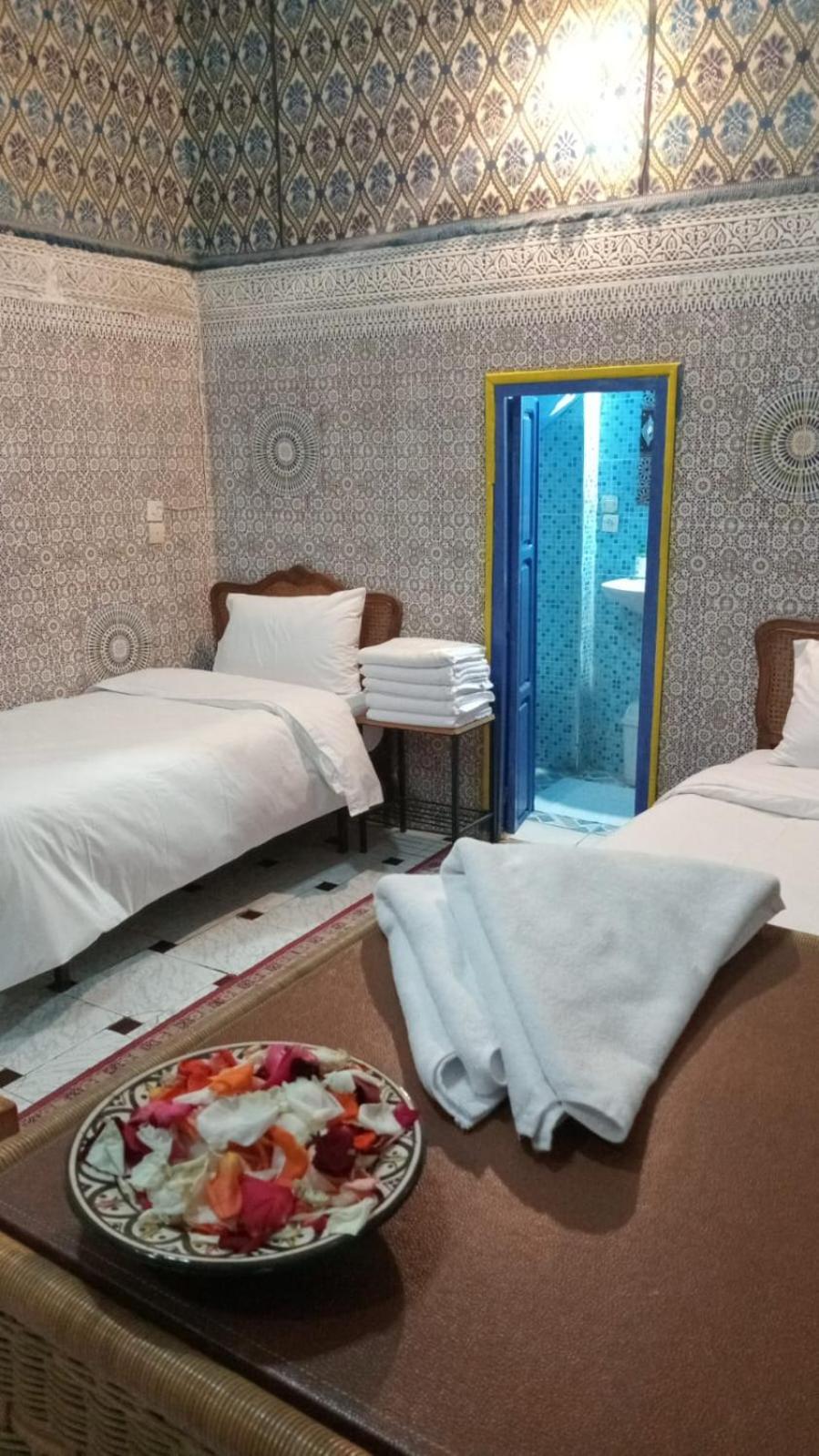 Riad Carole - Perfect For Families & Groups Marrakesh Eksteriør billede