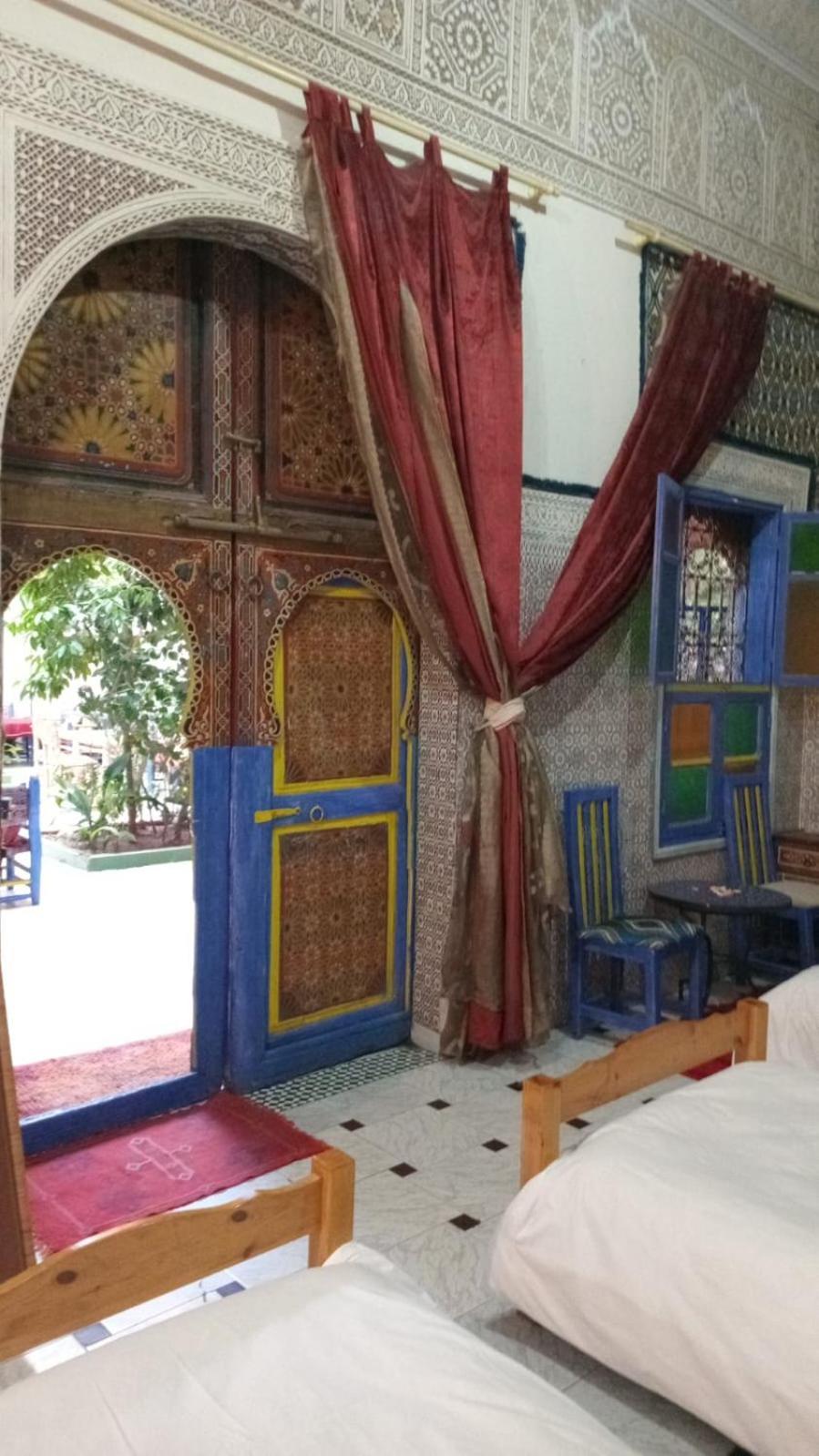 Riad Carole - Perfect For Families & Groups Marrakesh Eksteriør billede