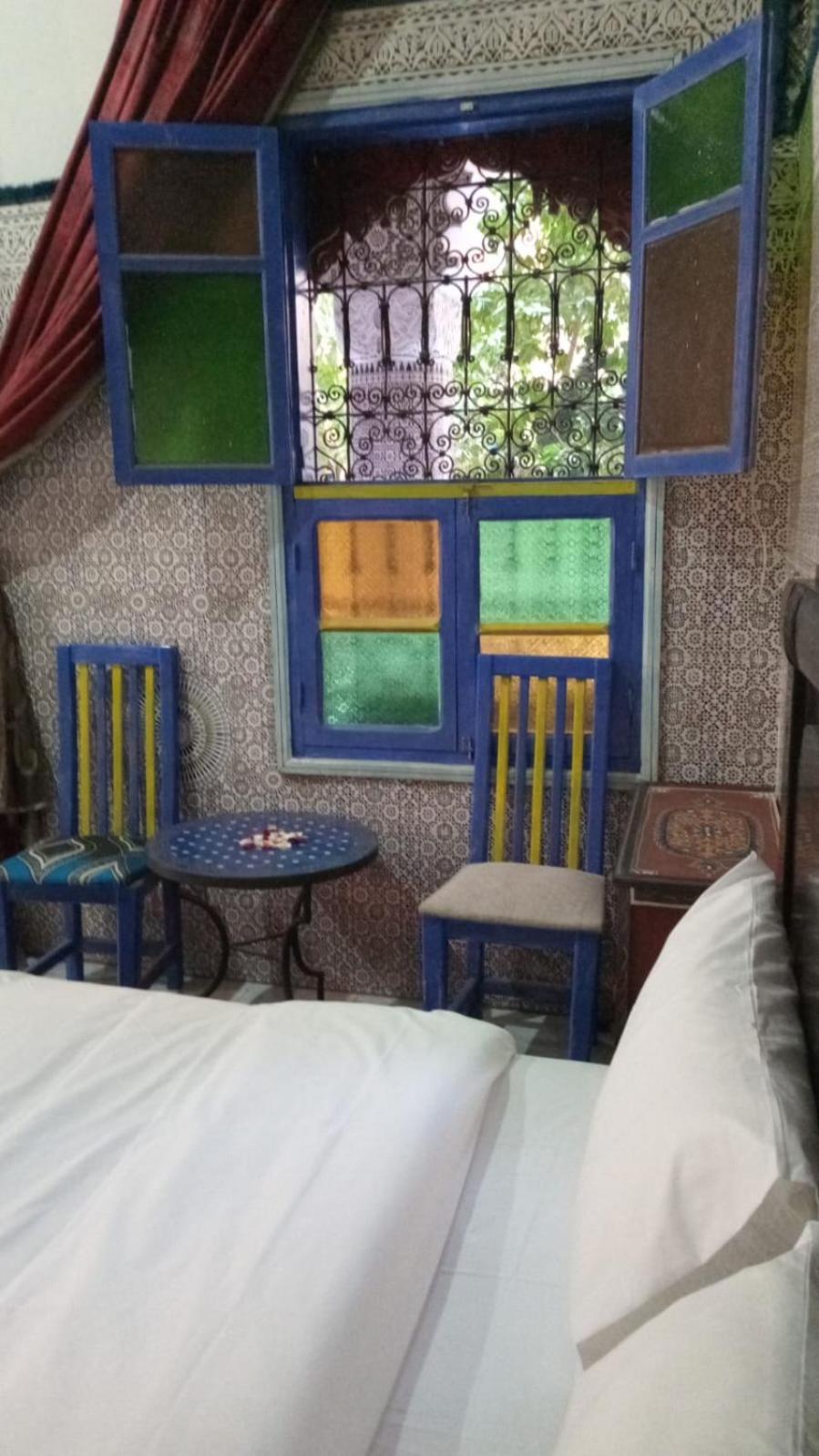 Riad Carole - Perfect For Families & Groups Marrakesh Eksteriør billede